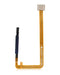 Reparación de lector de huellas con cable flexible para Samsung Galaxy A06 en Guatemala.