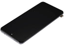 Pantalla OLED refurbished plateada para Xiaomi 12T, 12T Pro, o Redmi K50 Ultra, lista para reparación de display.