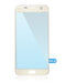 Cristal frontal con OCA preinstalado para Samsung Galaxy S7 (Dorado)
