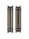 Encuentra en Guatemala el conector FPC flex de cámara frontal para iPhone 5C/5S con 34 pines en nuestro mayorista de repuestos.