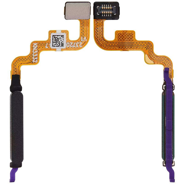 Reparación de lector de huellas con cable flex para Xiaomi Redmi Note 12S en Guatemala.