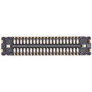 Conector FPC Flex de placa base para Samsung Galaxy A04, A05 y A14 en Guatemala.