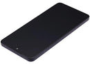 Pantalla OLED refurbished negra para Xiaomi Poco F7 Ultra / Redmi K80 Pro, con marco, ideal para cambio de display.