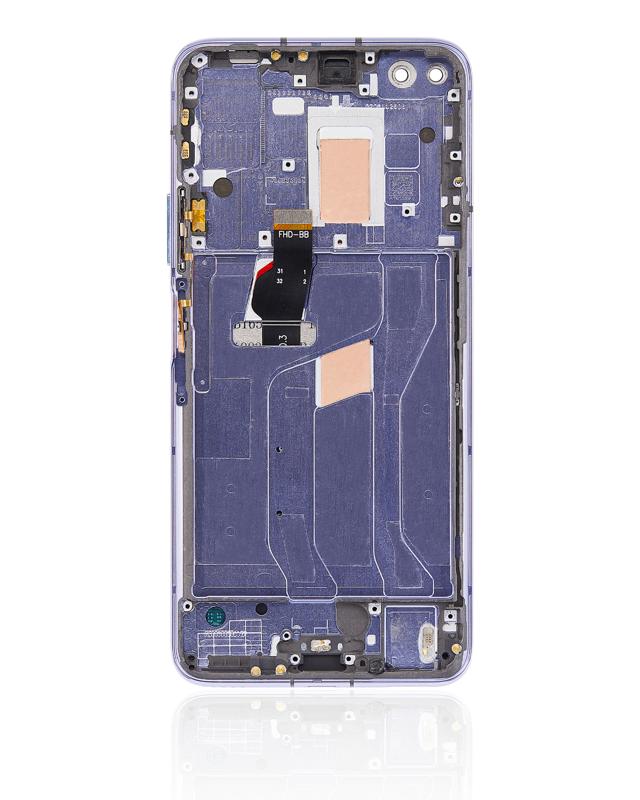 Encuentra la mejor garantía para reparación de pantallas con marco para Huawei Nova 6 5G / Honor V30 en Guatemala.