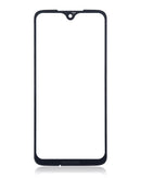 Reparación de vidrio frontal 2 en 1 con OCA preinstalado para Motorola Moto G7 XT1962 2019 en Guatemala.