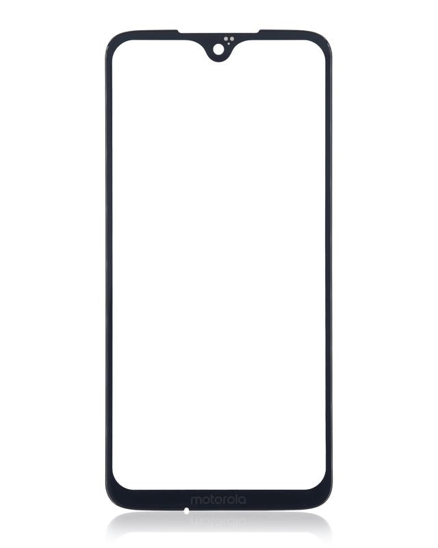 Reparación de vidrio frontal 2 en 1 con OCA preinstalado para Motorola Moto G7 XT1962 2019 en Guatemala.