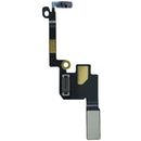 Flex de botón de encendido OEM Apple iPad Pro 11" 5th Gen (2024) A2836 WiFi Space Gray.