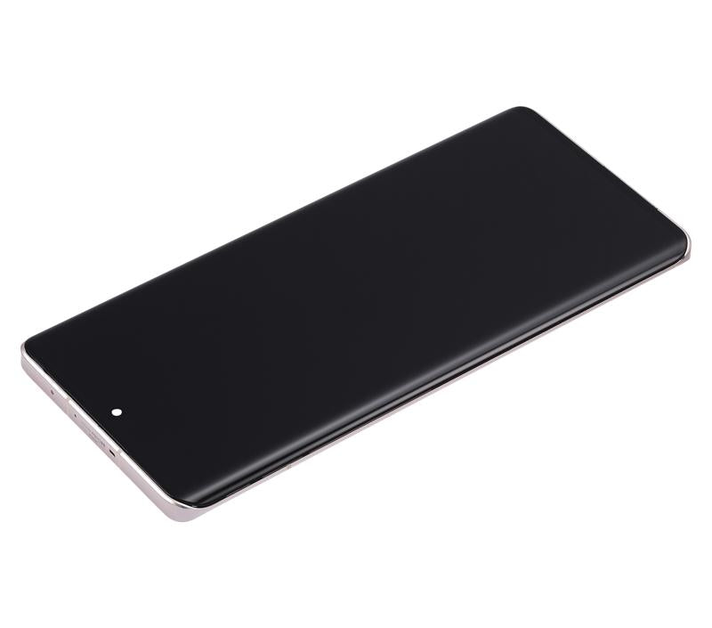Reparación de pantalla con marco OLED Xiaomi Civi / Civi 1S en Guatemala.