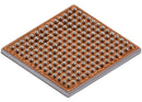 PMIC 343S00595 para iPad Air 11 2024, A2902, A2903, A2904, repuesto de gestión de energía.