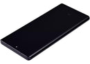 Reparación de pantalla OLED con marco para Motorola Edge 30 Ultra en Guatemala.
