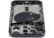 Encuentra tapa trasera original para iPhone 15 Pro en Guatemala en talleres de reparaciones de componentes de iPhone y mayoristas de partes usadas.