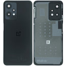 Tapa trasera original OnePlus Nord CE 2 Lite 5G negra, repuesto CPH2409 para reparación de back cover.