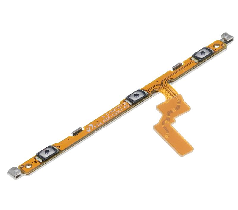 Cable flex de boton de encendido y volumen para Samsung Galaxy A20/A50/A50S/A30S/A30/A40/A60 (2019)