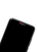 Pantalla LCD Huawei Honor 10 Midnight Black refurbished, ideal para cambio de display y reparación de pantalla rota.