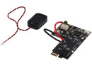 Tarjeta multímetro C09 Full-Function V3 I2C, medidor de voltaje y corriente para reparación de electrónica.