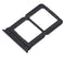 Bandeja para tarjeta SIM para OnePlus 6 (Negro Medianoche)