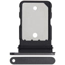 Bandeja SIM Google Pixel 9 Pro Fold color Obsidiana, repuesto original para cambio de SIM.