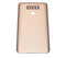 Tapa trasera con adhesivo preinstalado LG G6 en Guatemala, disponible en color Terra Gold.