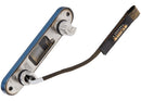 Botón de control de cámara teal para iPhone 16 y 16 Plus, modelos A3081, A3082.