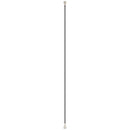 Compra un cable de antena negro corto original para Motorola Moto Edge 40 Neo en Guatemala.