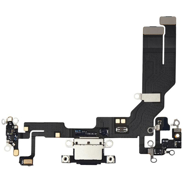 Encuentra los mejores cables flex de puerto de carga para iPhone 16e en Guatemala con garantía de calidad y repuestos originales.