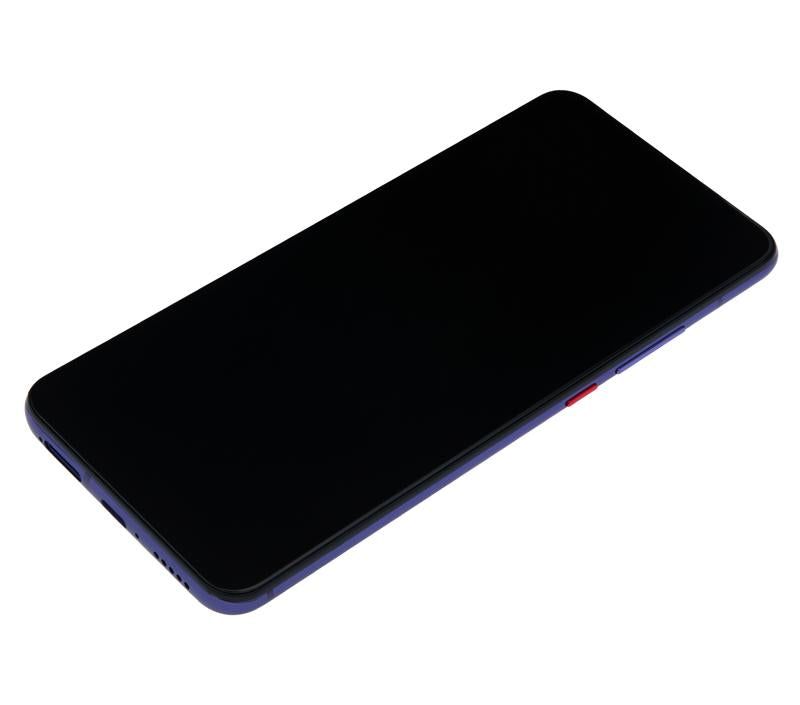 Reparación de pantalla con marco Xiaomi Poco F2 Pro en Guatemala.