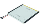 Batería original Asus ZenPad 10 Z300M P00C, repuesto de pila interna para tablet.