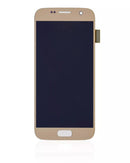 Pantalla OLED sin marco para Samsung Galaxy S7 en Guatemala, repuestos originales y con garantía de calidad.