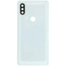 Tapa trasera original Xiaomi Mi Mix 2S blanca para reparación, repuesto M1803D5XA, back cover.