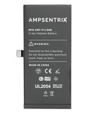 Encuentra la mejor garantía para la reparación de batería de iPhone 12 Mini en Guatemala con envío rápido y piezas originales.