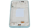 Pantalla Service Pack con marco Samsung Galaxy A26 5G (A266 / 2025) (Mint)