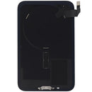 Tapa trasera original iPhone 17 Pro Max Deep Blue, repuesto con MagSafe y NFC para reparación.