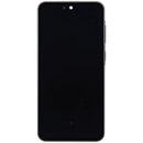 Pantalla con marco original Samsung Galaxy A36 5G (A366 / 2025) (Black)
