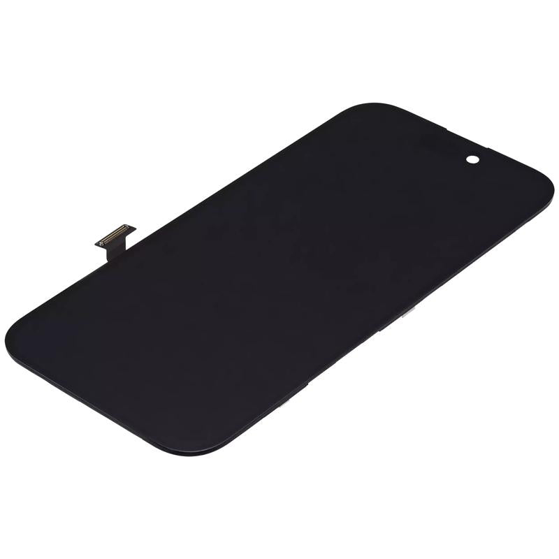 Reparación de pantalla hard OLED para iPhone 15 en Guatemala con garantía incluida.