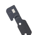 Soporte de boton de inicio con junta de goma para iPad Air 1
