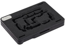 Plataforma 3in1 reballing marco medio iPhone 17 / 17 Pro / 17 Pro Max (Qianli)