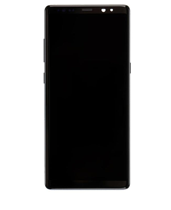 Encuentra la pantalla OLED con marco Samsung Galaxy Note 8 usada en Guatemala para reemplazar tu pantalla y reparar tu dispositivo.