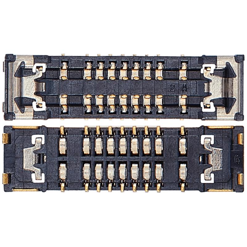 Conector FPC de Escaner Radar para iPhone 12 / 12 Pro / 12 Pro Max (18 Pines)