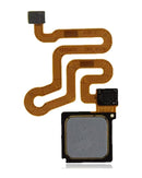 Reemplazo de lector de huella con cable flexible para Huawei P9 en Guatemala.