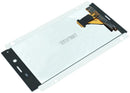 Pantalla LCD de repuesto azul para Sony Xperia XZs G8231/G8232, ideal para reparación de pantalla rota.
