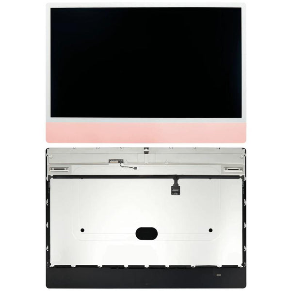 Reparación de pantalla completa LCD para iMac 24" en Guatemala, venta al por mayor de pantallas usadas OEM Pull de grado A.