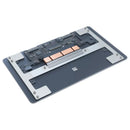 Trackpad Force Touch original Apple MacBook Air 13 A3449 Starlight para reparación de repuesto.