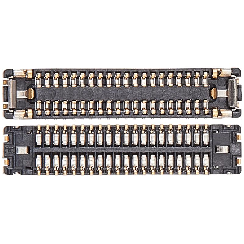 Conector FPC Flex de placa base para Samsung Galaxy A04, A05 y A14 en Guatemala.