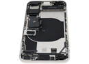 Tapa trasera con puerto de carga con IC preinstalado iPhone SE (2022) (Starlight)