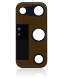 Lente de cámara trasera para Huawei Honor V30 Pro, repuesto de vidrio protector, ideal para reparación de cámara rota.
