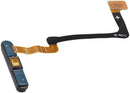 Lector de huella negro con cable flex para Samsung Galaxy Z Fold 6 5G (F956), pieza de repuesto.