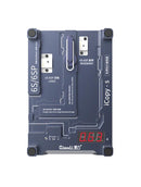Encuentra el iCopy-S Doble Lado Marco de Prueba de Chip para iPhone 6 / 6S / 6S Plus en Guatemala en talleres de reparación de celulares y mayoristas de tecnología.