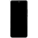 Pantalla Refurbished Xiaomi 15 Ultra negra, display LCD de repuesto para reparación de pantalla rota.
