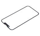 Cristal frontal con marco y OCA pre-instalado para iPhone 13 Mini