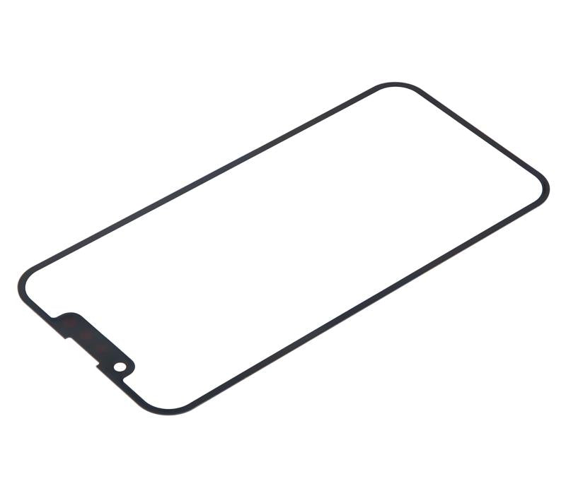 Cristal frontal con marco y OCA pre-instalado para iPhone 13 Mini